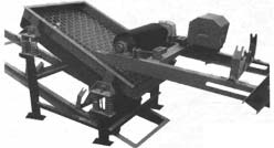 Metal Vibrating Screen, For Cages, Coal, Construction, Construction Wire Mesh, Fence Mesh, Fertilizer