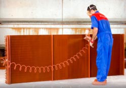 Metal Polishing AMC Services