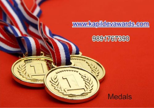 Metal Medals