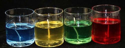 Gel Candles