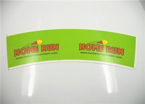 Customized Paper Cup Blanks