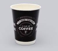 Double Wall Paper Cup