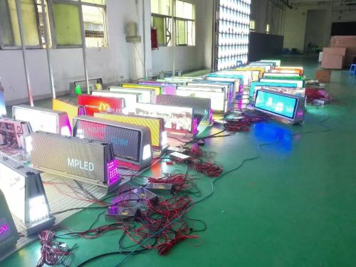 Rental LED Display,taxi Top LED Display Manufacturers