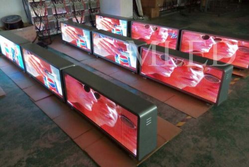 Taxi LED Display For Sale, Brand Name : Melton