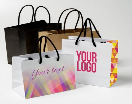 Paper Bag Designing & Printing