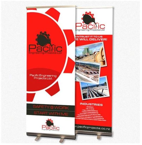 Poster Designing & Printing