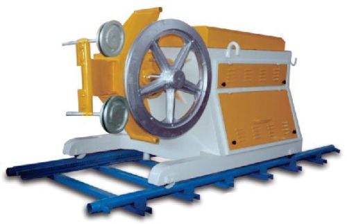 Wire Saw Machine