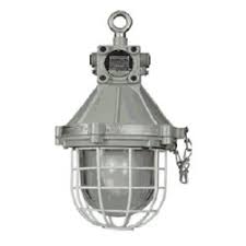 Flameproof Light Fitting