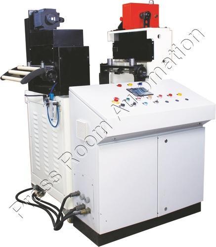 Transformer Lamination & Punching Machine