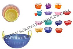 Plastic Basket Mould