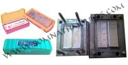 Plastic Pencil Box Mould