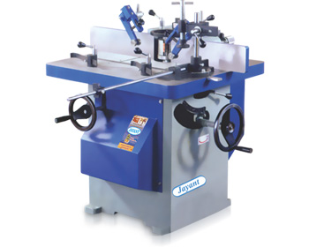 Deluxe Spindle Moulder