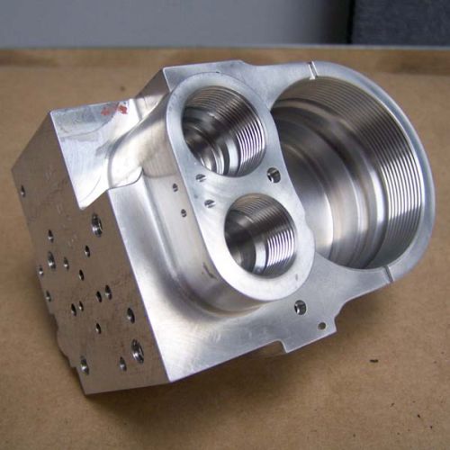 Valve Housings