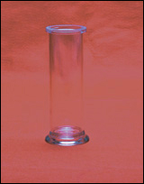 Cylindrical Gas Jars
