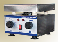 Hot Plate Magnetic Stirrer