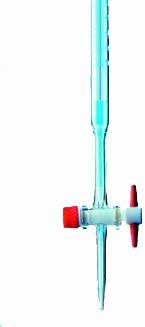PTFE Key Burettes