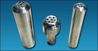 Single Layer Cluster Diamond Dressers