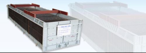 Cast Tube Air Preheater