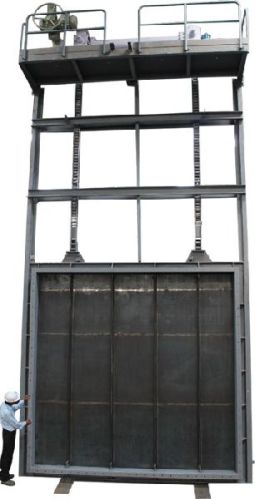 Guillotine Dampers