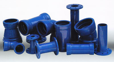 Ductile Iron Fittings