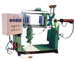 Core Shooter Machine