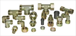 Ermeto Pipe Fittings