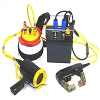 Magnetic Particle Inspection System