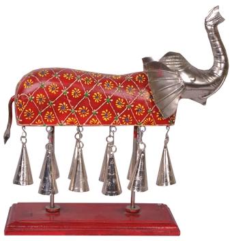 Metal Elephant