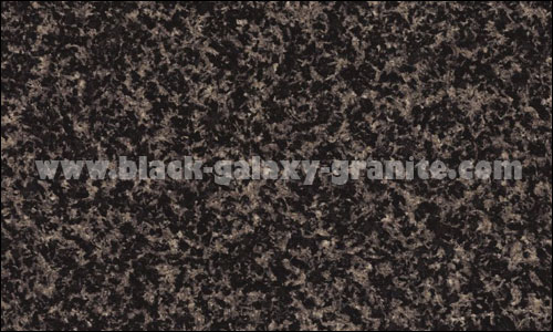 Impala Black Granite