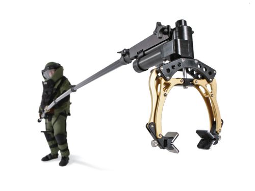 Telescopic Manipulator