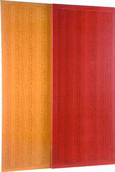 PVC Door Profile