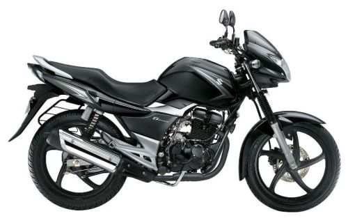 SUZUKI GS