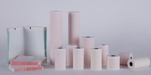 ECG EEG CTG Thermal Paper Medical Recording Chart Paper