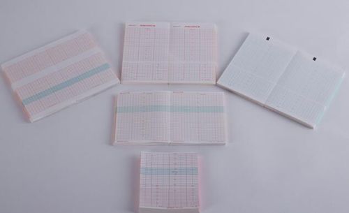 Medical A4 Size ECG Thermal Chart Recording Paper Rolls