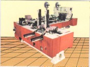 CIGARETTE PACKAGING MACHINE