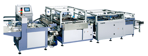 Case Making Machine