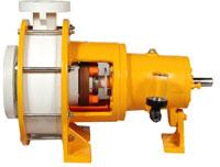 Polypropylene Pumps, Capacity : 100m3/Hr.