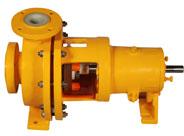 Pvdf Lined Pump