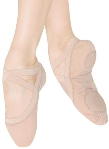 Customized Canvas Ballet Shoes, Gender : Female