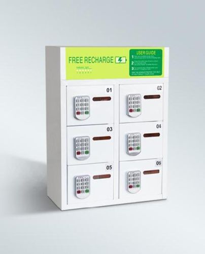 Electric Type Mobile Phone Use Universal Multi-Device Charging Station