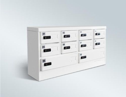 Electronic Cell Charging Locker Mobile Phone Tablet Charging Station