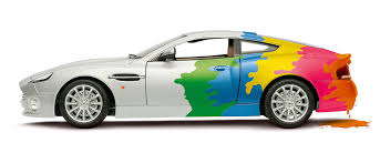 Automotive Paint