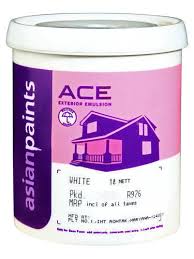 Exterior Emulsion Paints