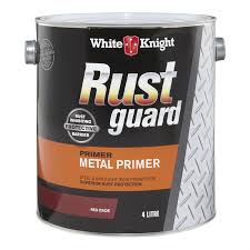 Red Oxide Metal Primer