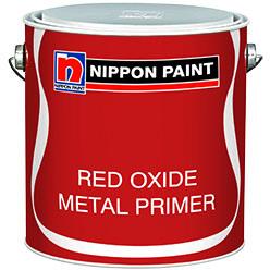 Red Oxide Paint