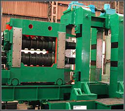 Cold Rolling Machine