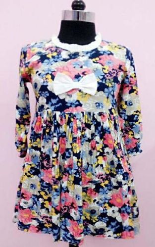 Printed Ladies Western Tops, Size : M, XL