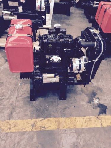3 Cylinder 30-65HP Diesel Engine For Generator