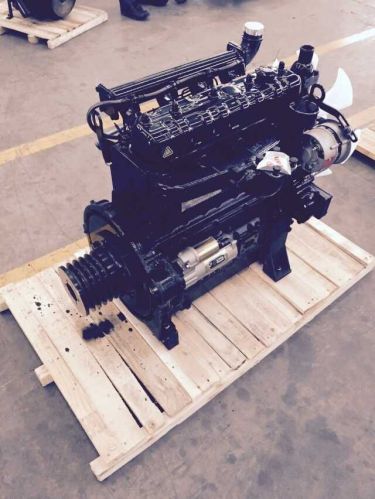 4 Cylinder 45hp-85hp Water Cooled Small Boats Diesel Engine