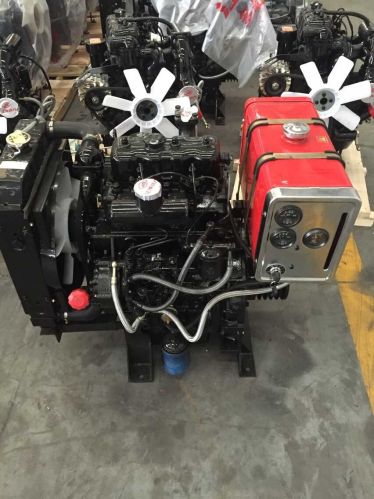 Muti Cylinder Diesel Engine For Water Pump